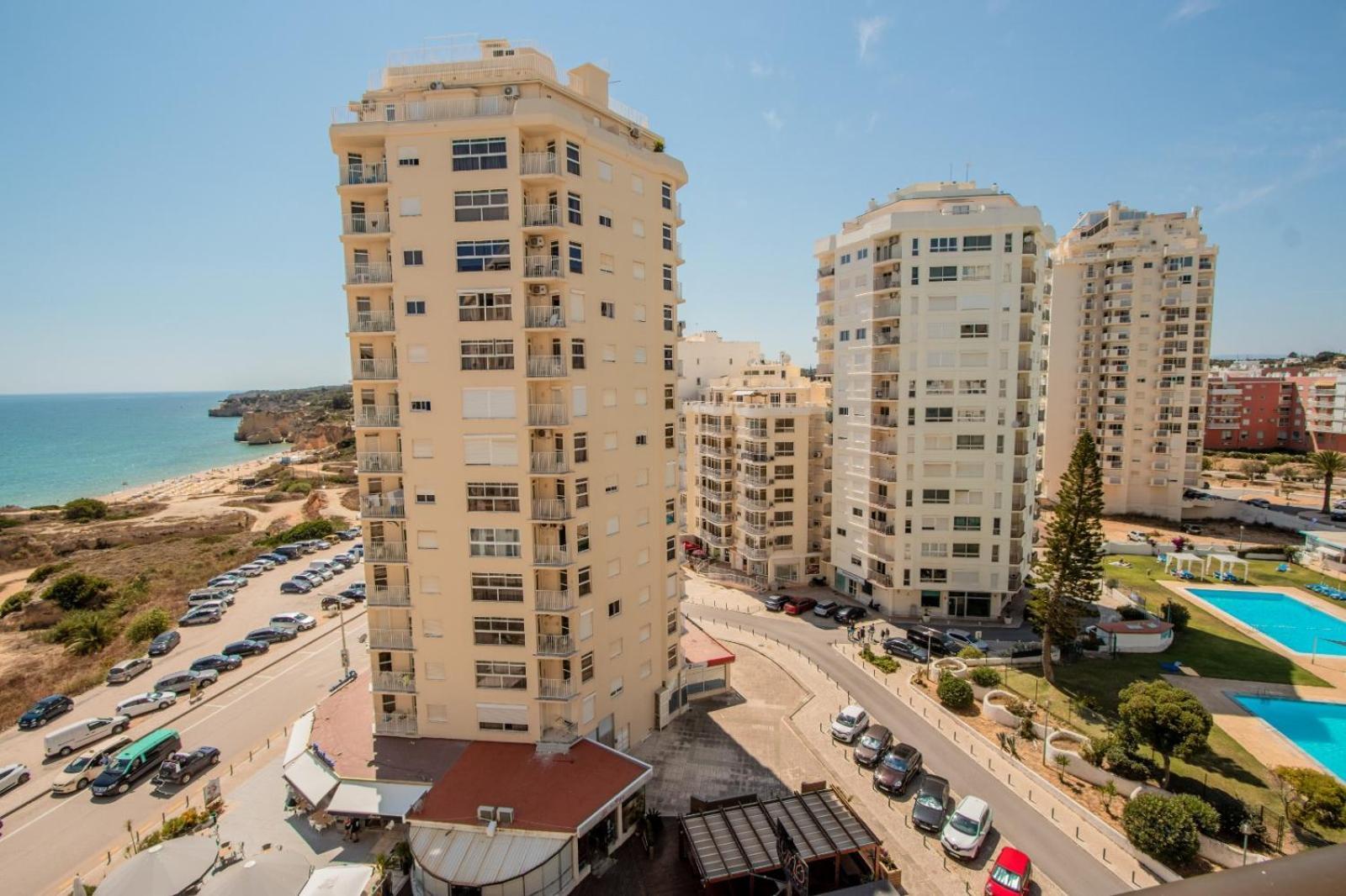 Colmeia- Alojamento Local Armação de Pêra Esterno foto